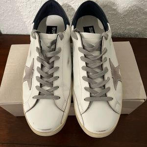 Golden goose shoes